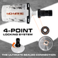 NO-NAME Minigun 0.8mm Ultimate Spray Package Kit 4.0