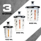 NO-NAME Minigun 0.8mm Ultimate Spray Package Kit 4.0