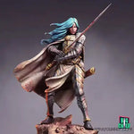 Astrid, Iron Heart [Songs of War Series] 75 mm Big Child Creatives