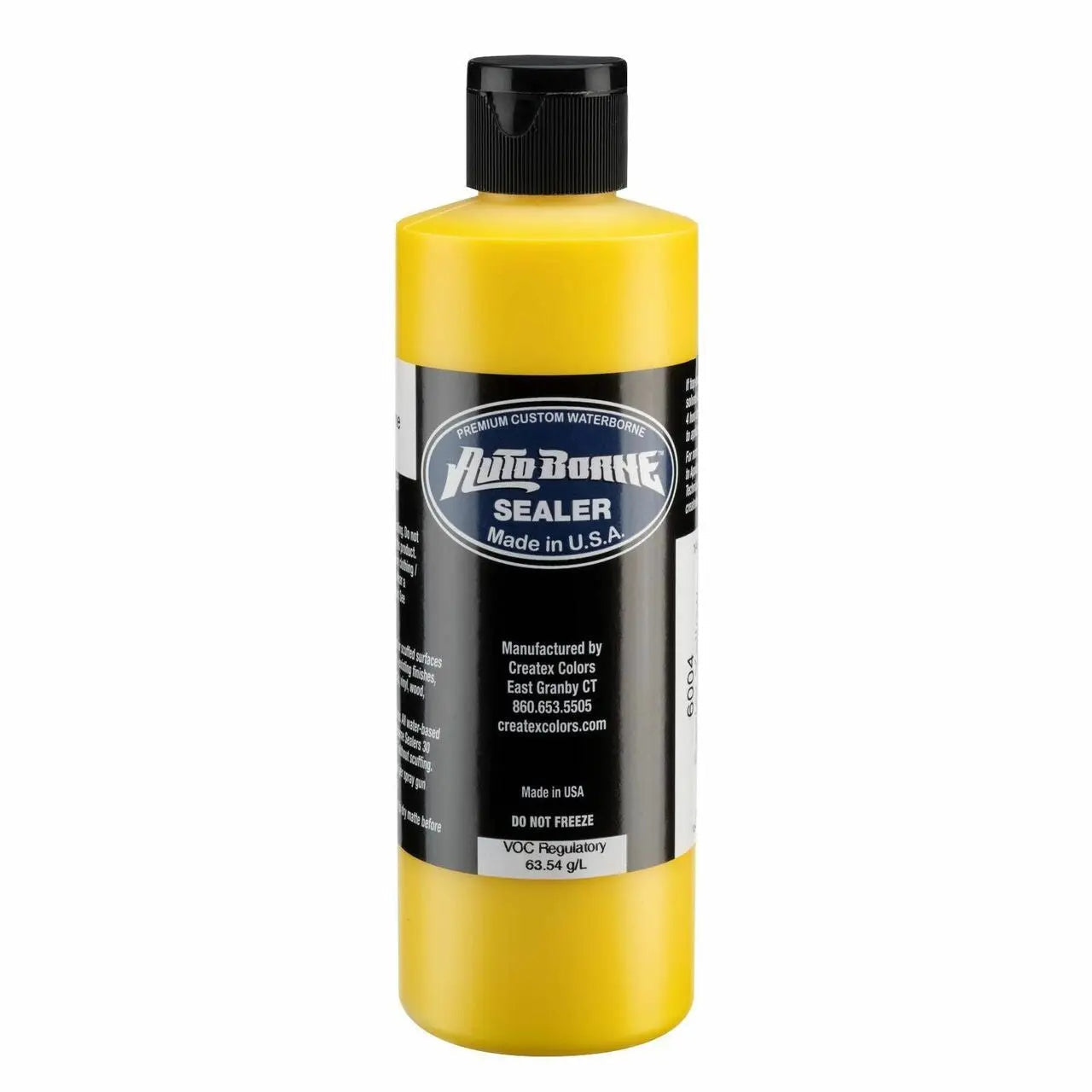 AutoBorne Sealer Yellow 6004 Createx