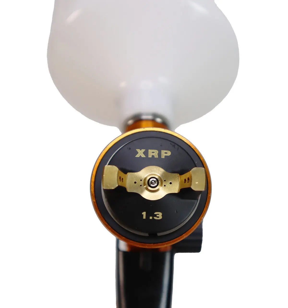 Automotive Paint Spray Gun orange/black high quality