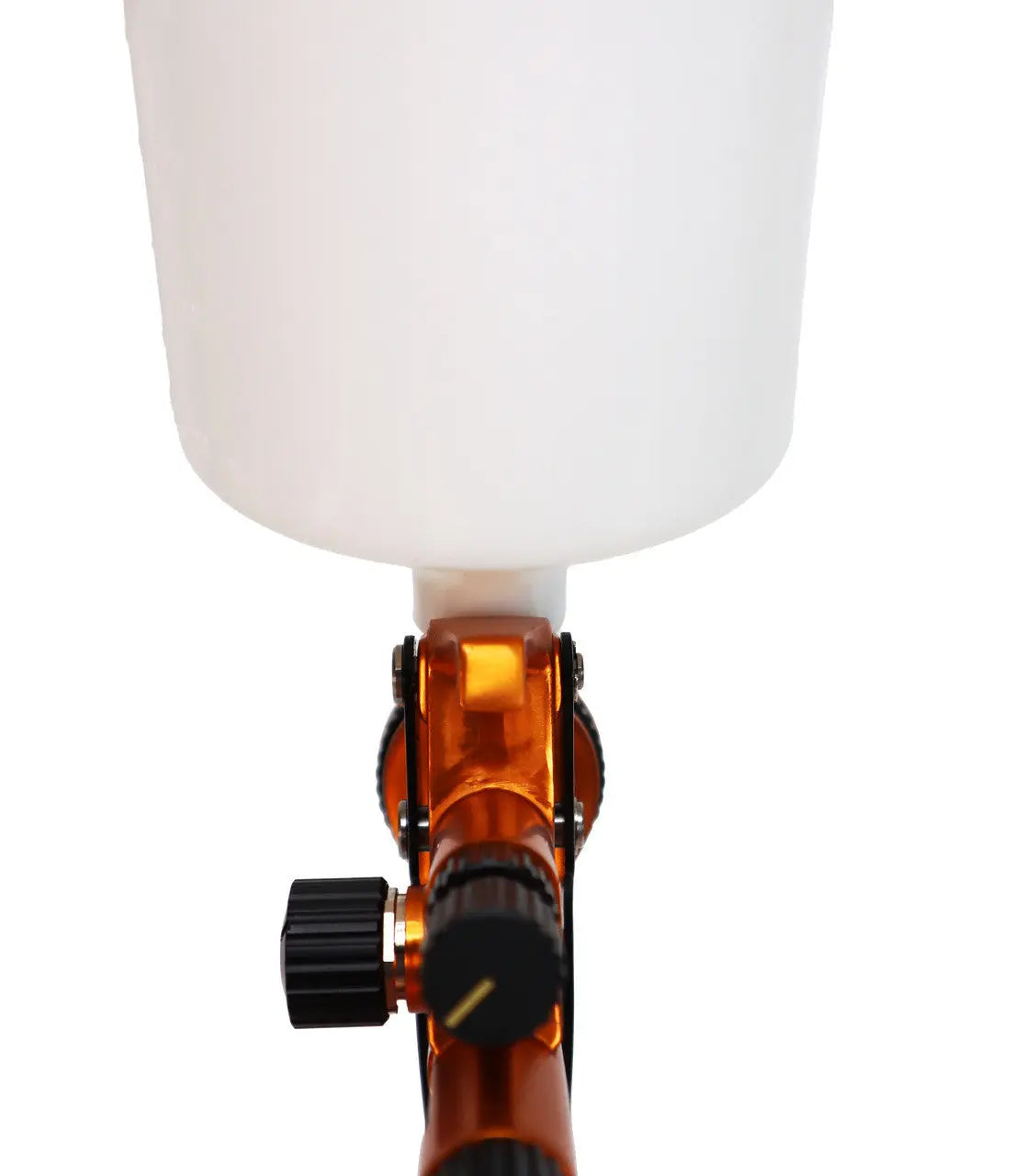 Automotive Paint Spray Gun orange/black high quality