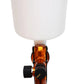 Automotive Paint Spray Gun orange/black high quality