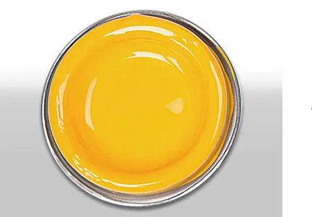 Autum Yellow urethane pinstriping paint 125ml by Custom Creative Custom Creative