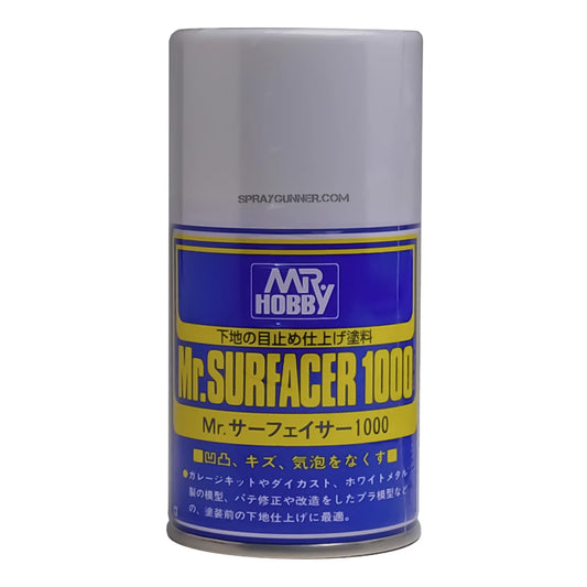 GSI Creos Mr.Surfacer 1000 Aerosol