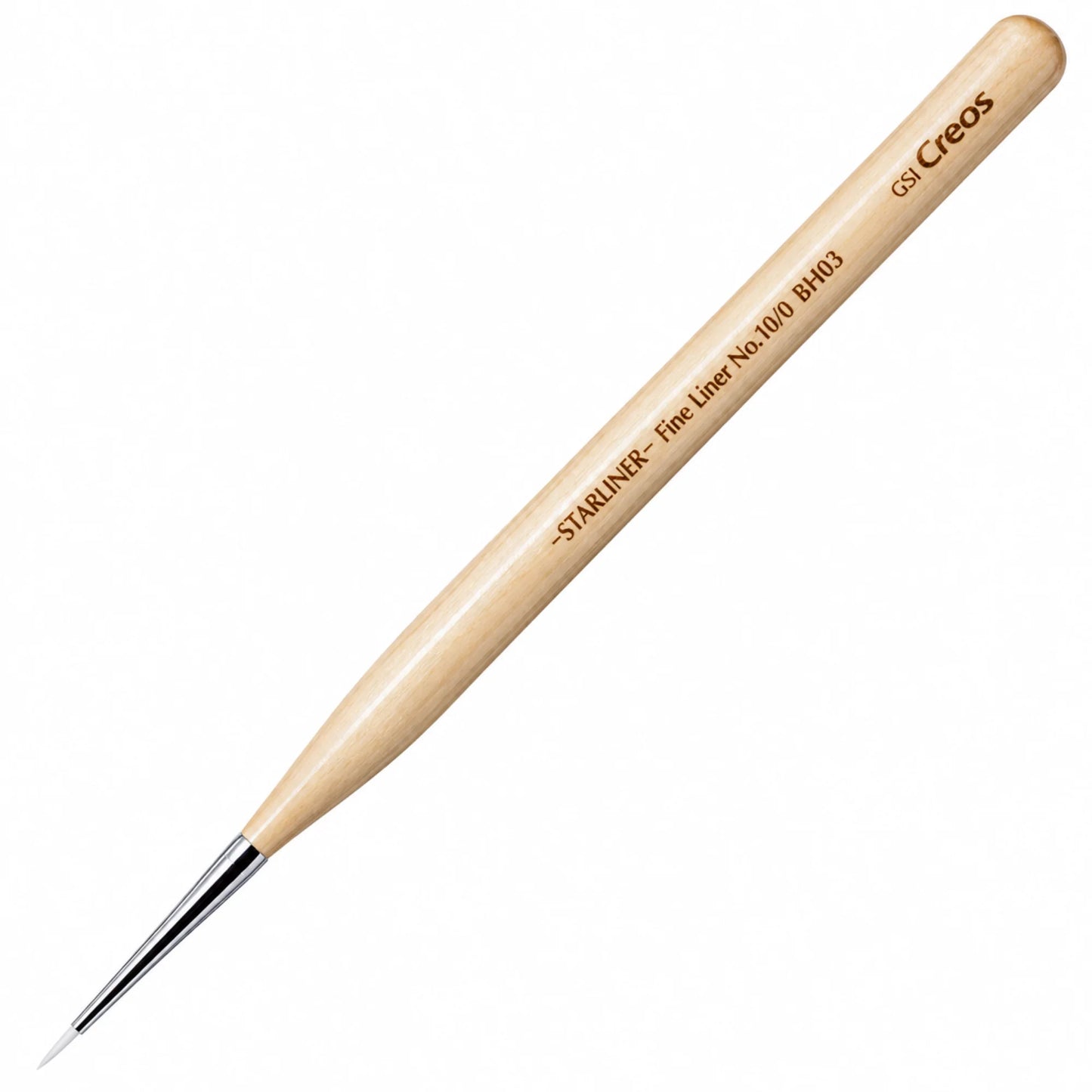 GSI Creos Mr. Brush Starliner Fine Liner 10/0 BH03