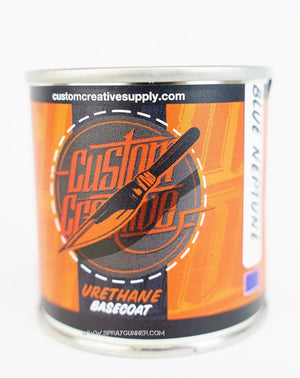 Blue Neptune urethane striping paint 125ml by Custom Creative