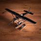 Breeze Drifter Seaplane Metal Model