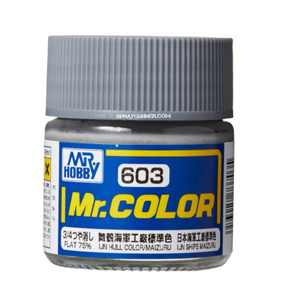 GSI Creos Mr.Color Model Paint: IJN Color/Maizuru (C603)