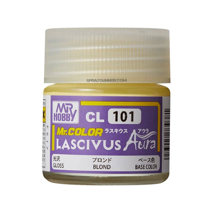 GSI Creos Mr.Color Lascivus Aura: Gloss Blond