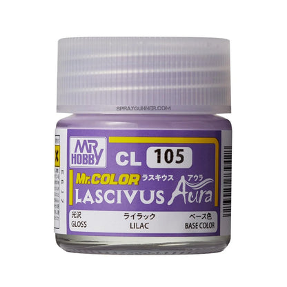 GSI Creos Mr.Color Lascivus Aura: Gloss Lilac