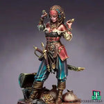 Captain Ju [Songs of War Series] 75 mm Big Child Creatives