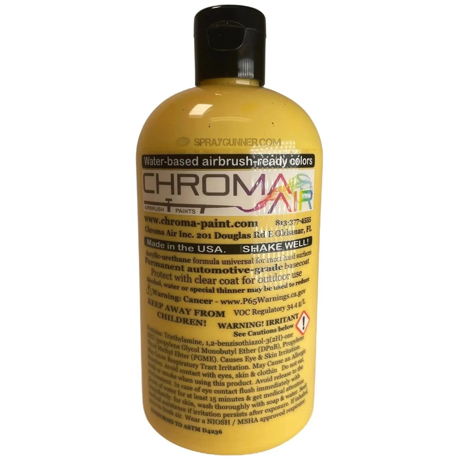 ChromaAir FX Paint: Fresh Squeezed Staph ChromaAir Paints