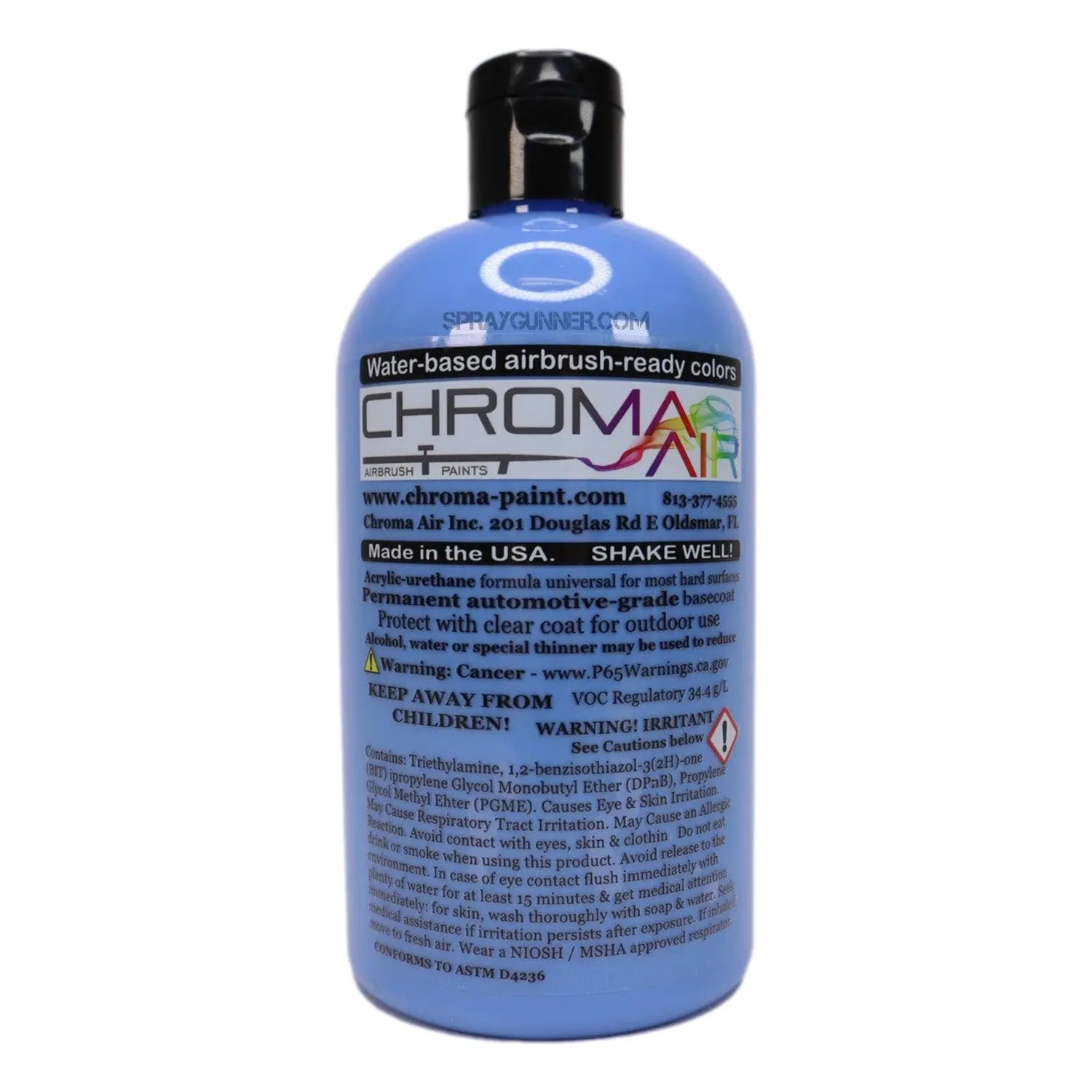 ChromaAir FX Paint: Glacial Chill ChromaAir Paints