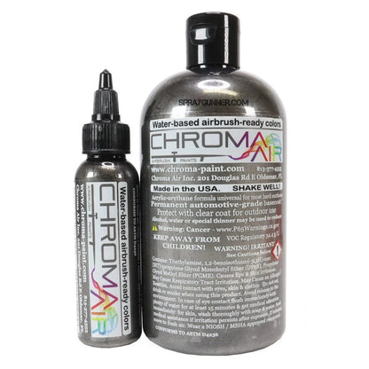 ChromaAir Metallic Paint: Magnesium ChromaAir Paints