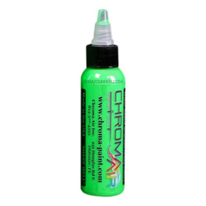 ChromaAir Paints: Fluorescent Green ChromaAir Paints