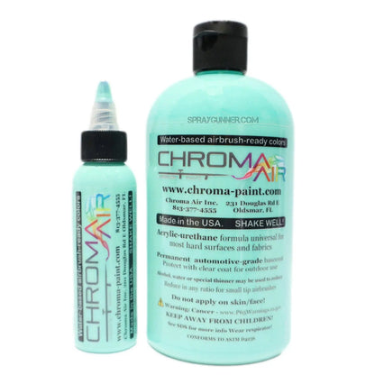 ChromaAir Paints: Maybe Mint ChromaAir Paints