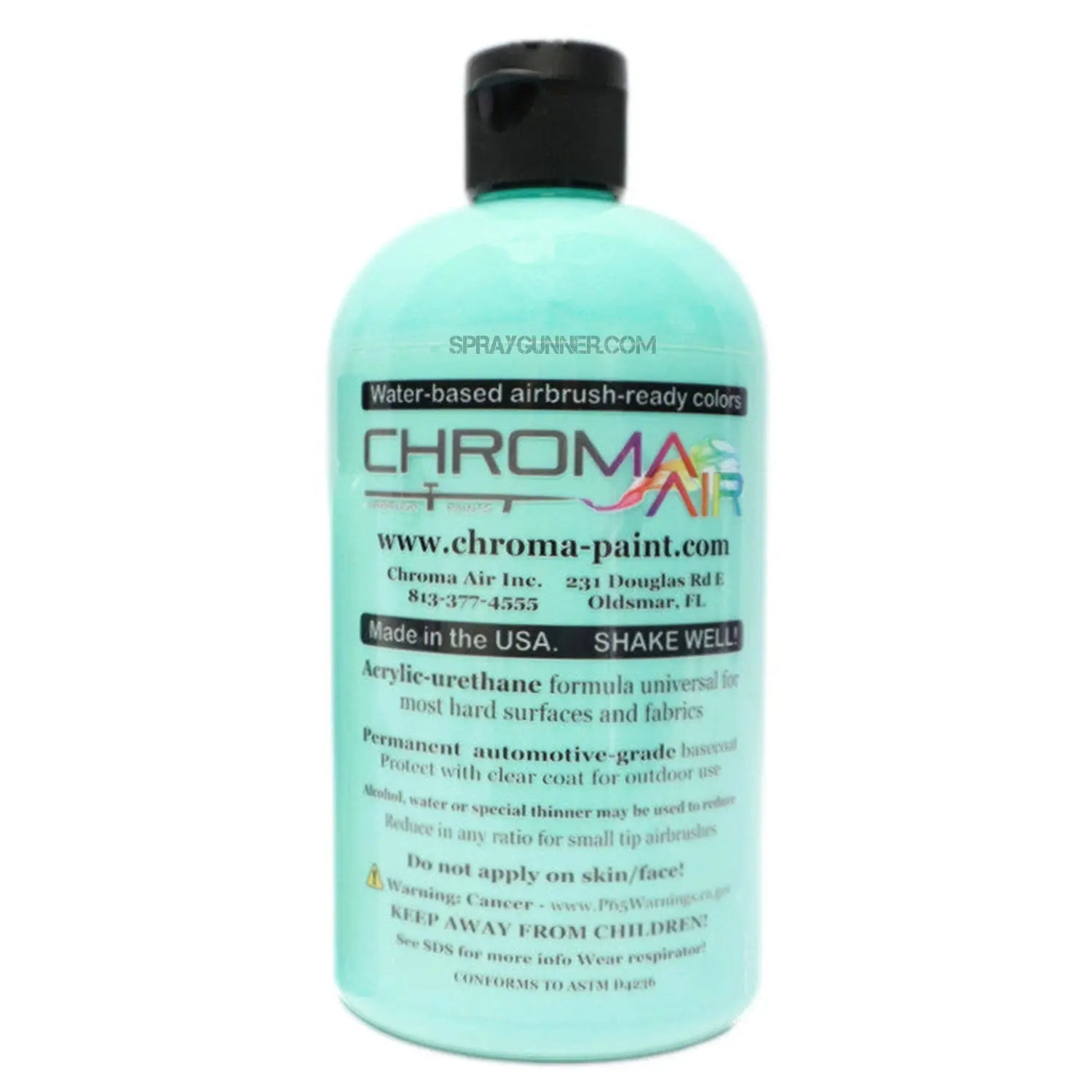 ChromaAir Paints: Maybe Mint ChromaAir Paints