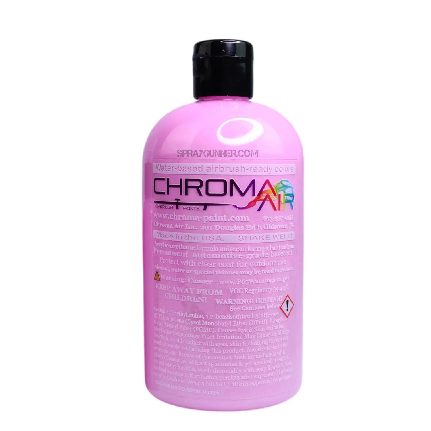 ChromaAir Paints: Patsy Pink ChromaAir Paints