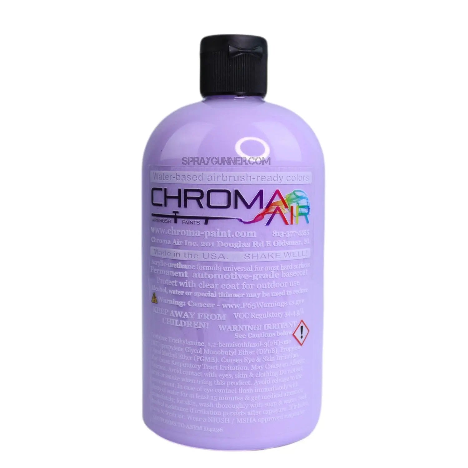 ChromaAir Paints: Patsy Purple ChromaAir Paints