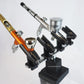 Clamp Style Four Airbrush Holder by NO-NAME Brand (NN-BD15B)