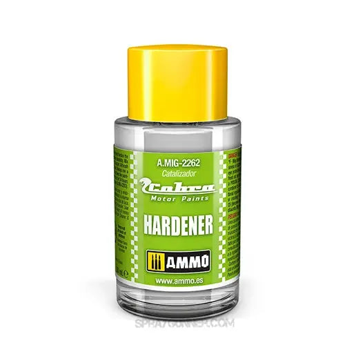Cobra Motor Paints by AMMO: Hardener