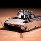 Conqueror FV214 (World of Tanks) Metal Model
