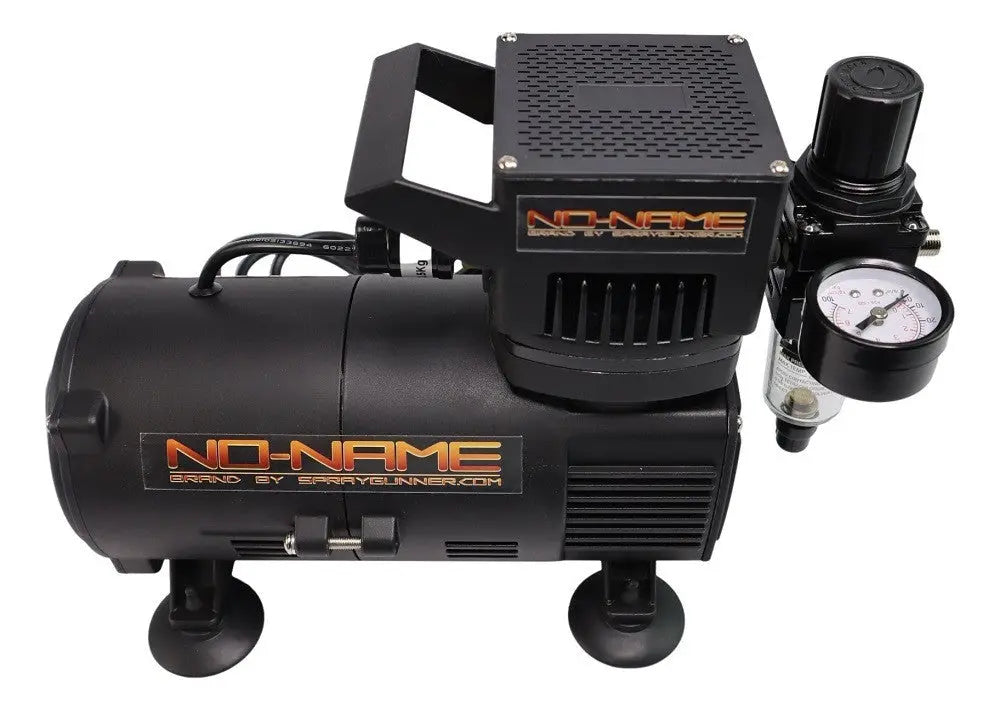 Cool Rooty Tooty Airbrush Compressor by NO-NAME Brand