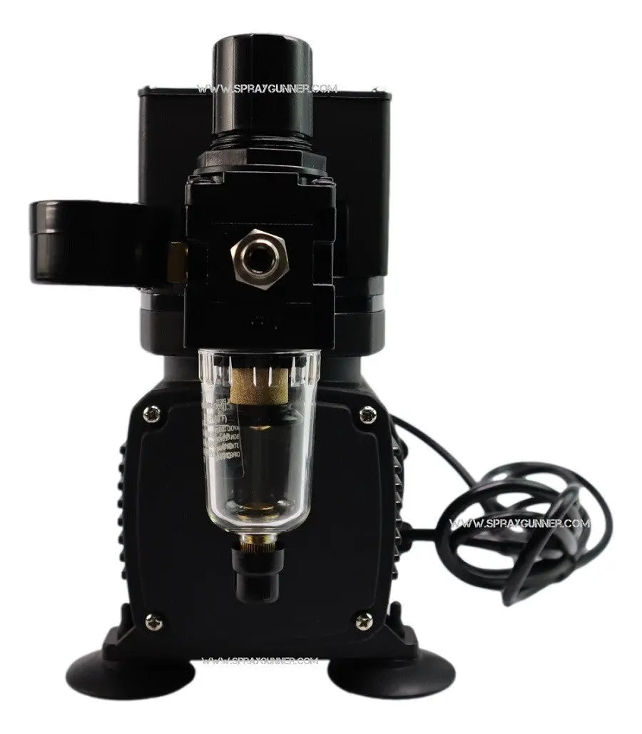 Cool Rooty Tooty Airbrush Compressor by NO-NAME Brand