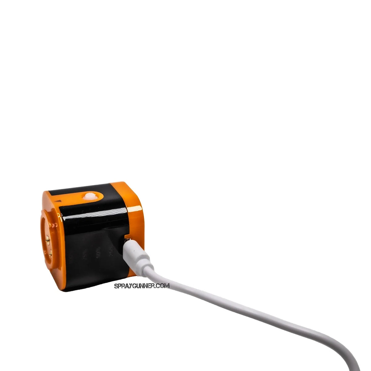 Cordless airbrush battery powered compressor with airbrush kit