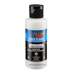 Createx 4050 Gloss UVLS Clear Createx