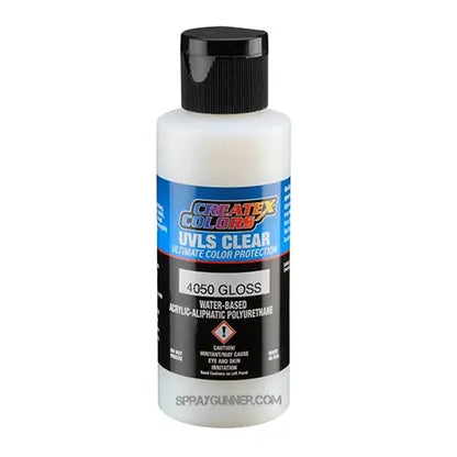 Createx 4050 Gloss UVLS Clear Createx