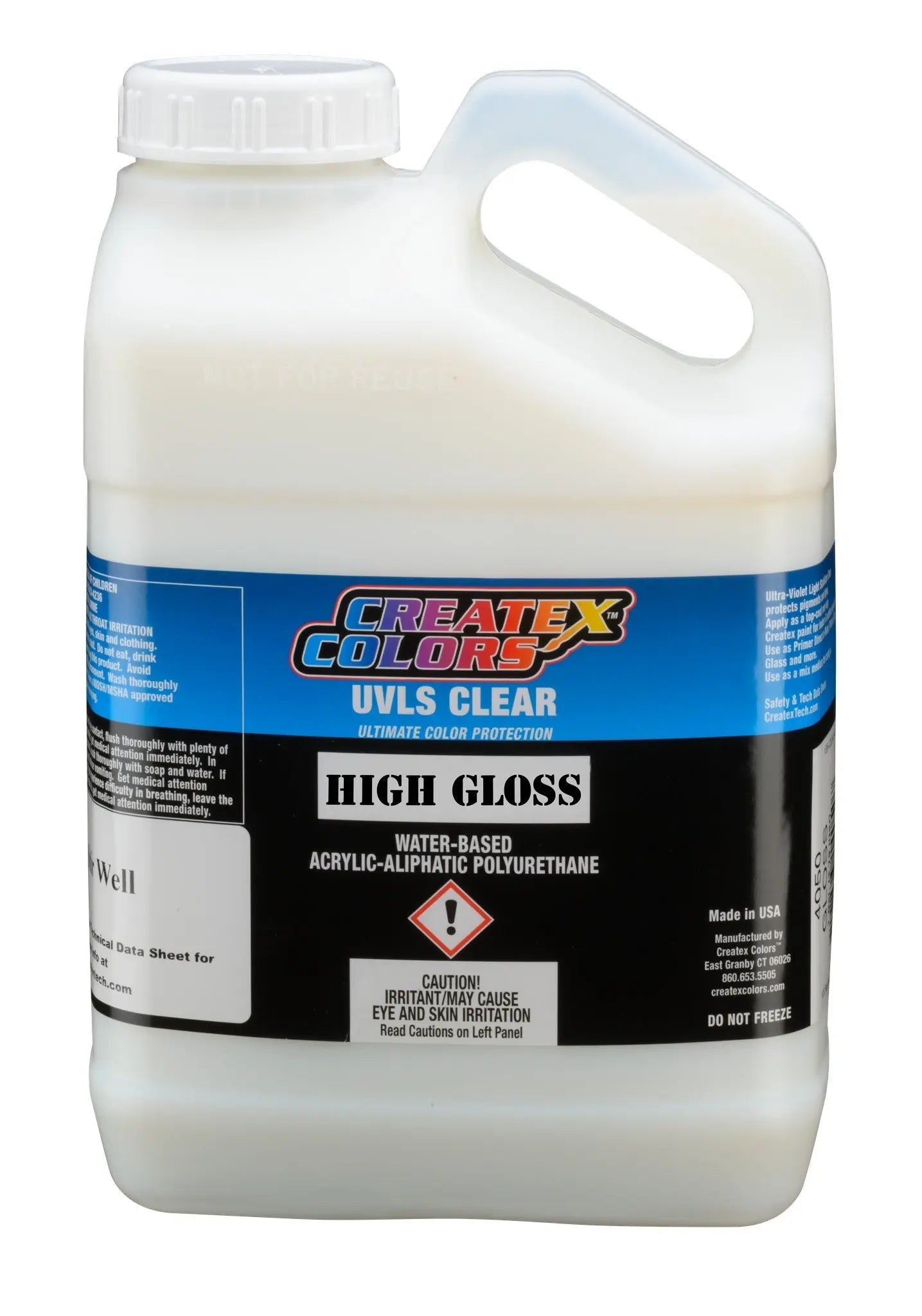 Createx 4053 High Gloss UVLS Clear Createx