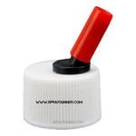 Createx 5701-00 2oz 4oz Bottle Adapter Cap Createx