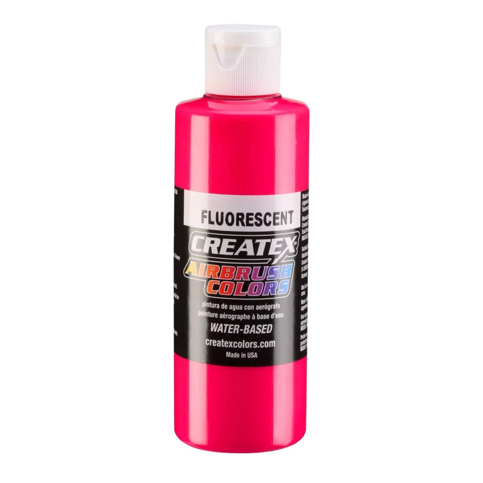 Createx Airbrush Colors Fluorescent Magenta 5406 Createx