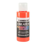 Createx Airbrush Colors Fluorescent Orange 5409 Createx