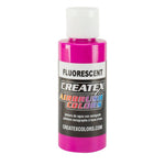 Createx Airbrush Colors Fluorescent Raspberry 5402 Createx