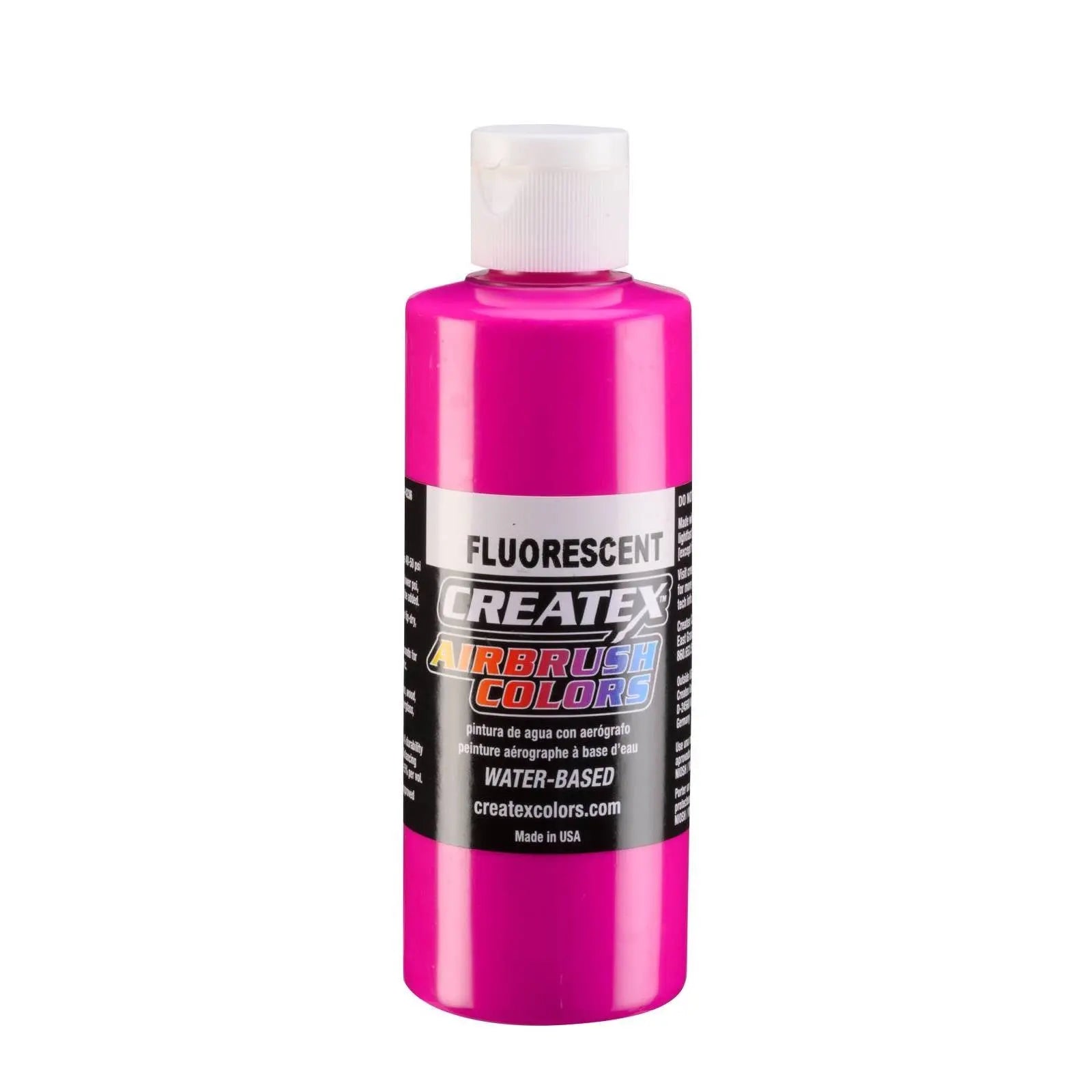 Createx Airbrush Colors Fluorescent Raspberry 5402 Createx