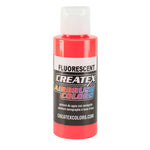 Createx Airbrush Colors Fluorescent Red 5408 Createx