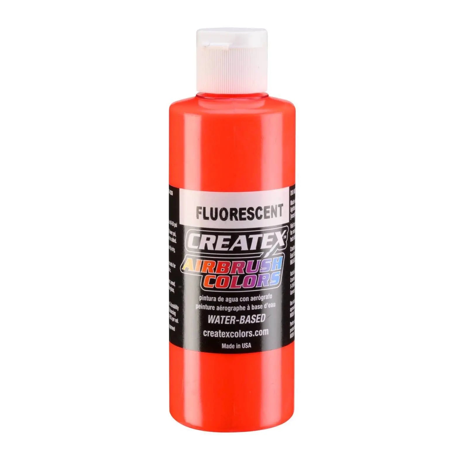 Createx Airbrush Colors Fluorescent Red 5408 Createx