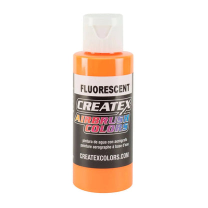 Createx Airbrush Colors Fluorescent Sunburst 5410 Createx