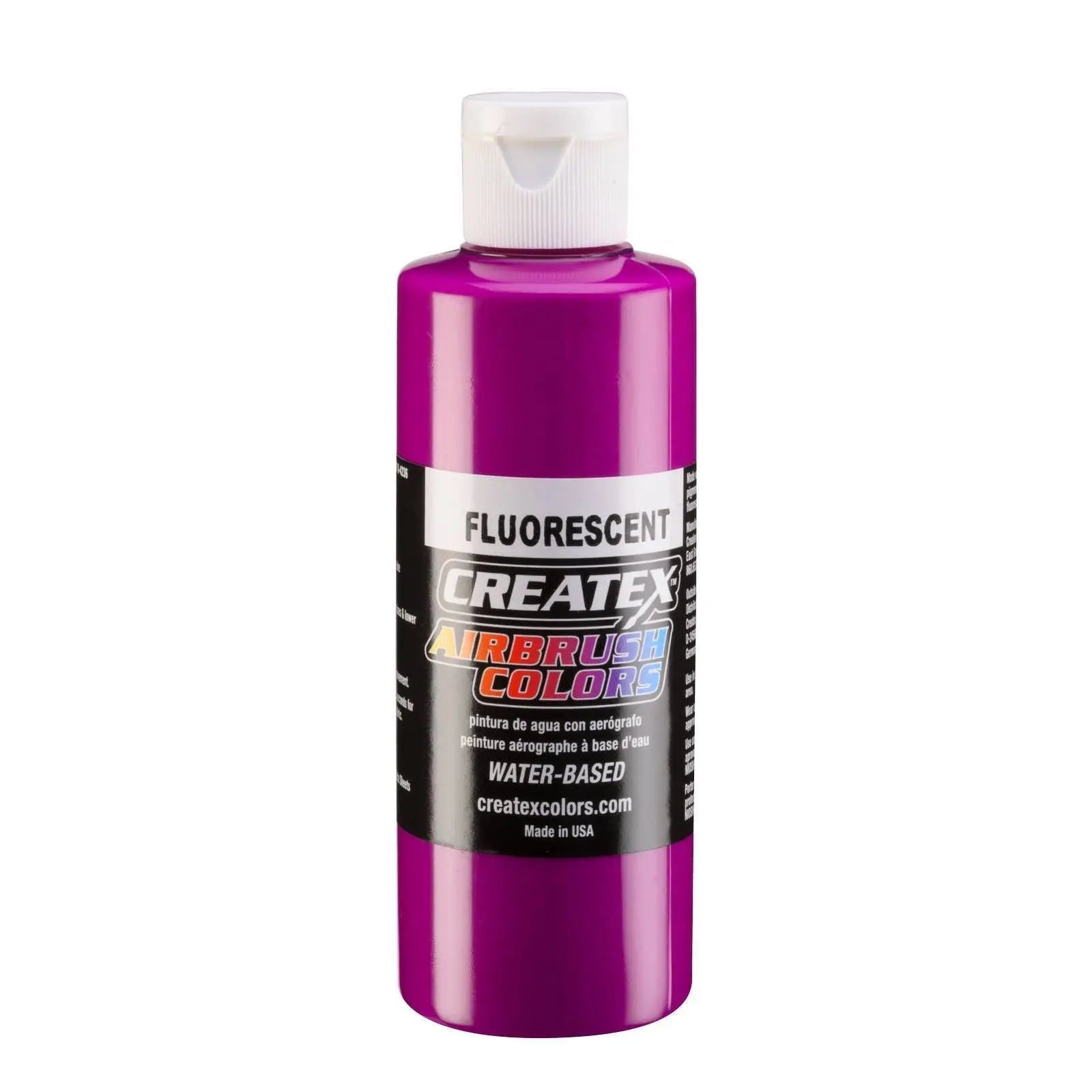 Createx Airbrush Colors Fluorescent Violet 5401 Createx