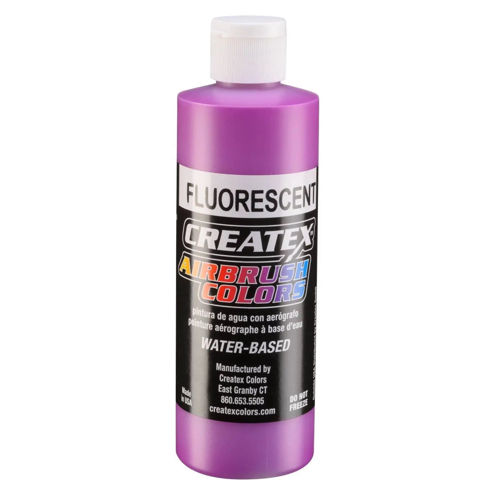 Createx Airbrush Colors Fluorescent Violet 5401 Createx