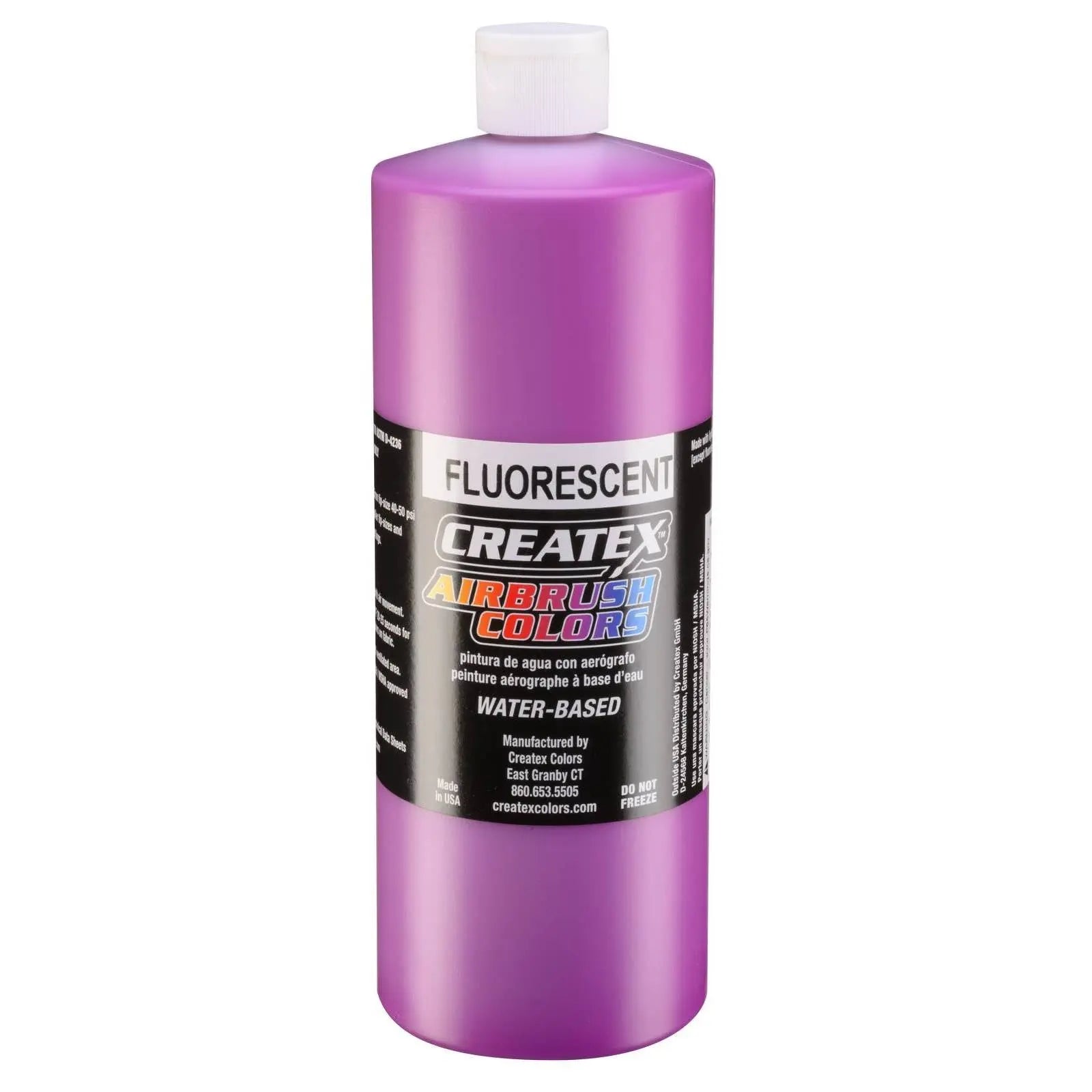 Createx Airbrush Colors Fluorescent Violet 5401 Createx