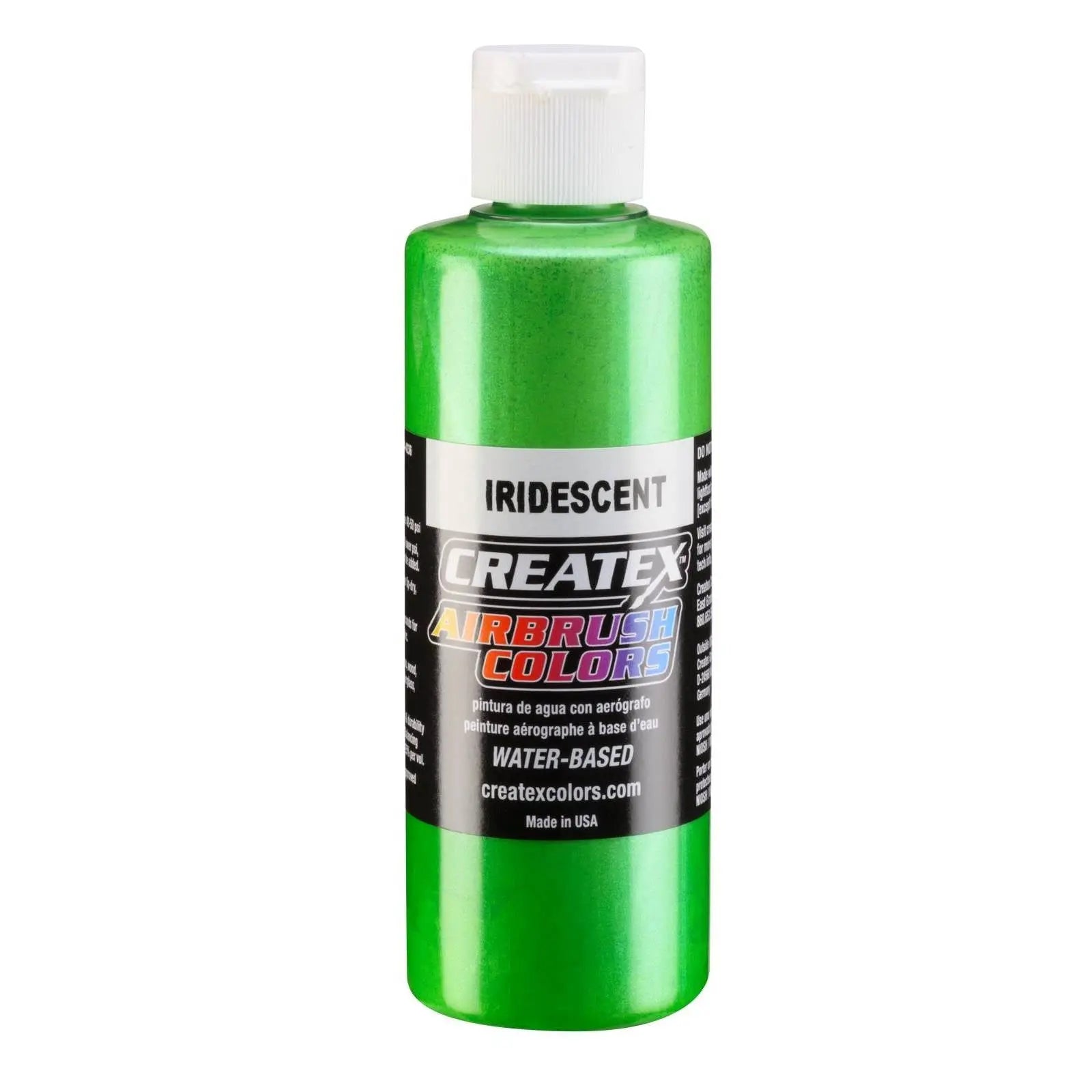 Createx Airbrush Colors Iridescent Green 5507 Createx