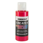 Createx Airbrush Colors Iridescent Red 5501 Createx