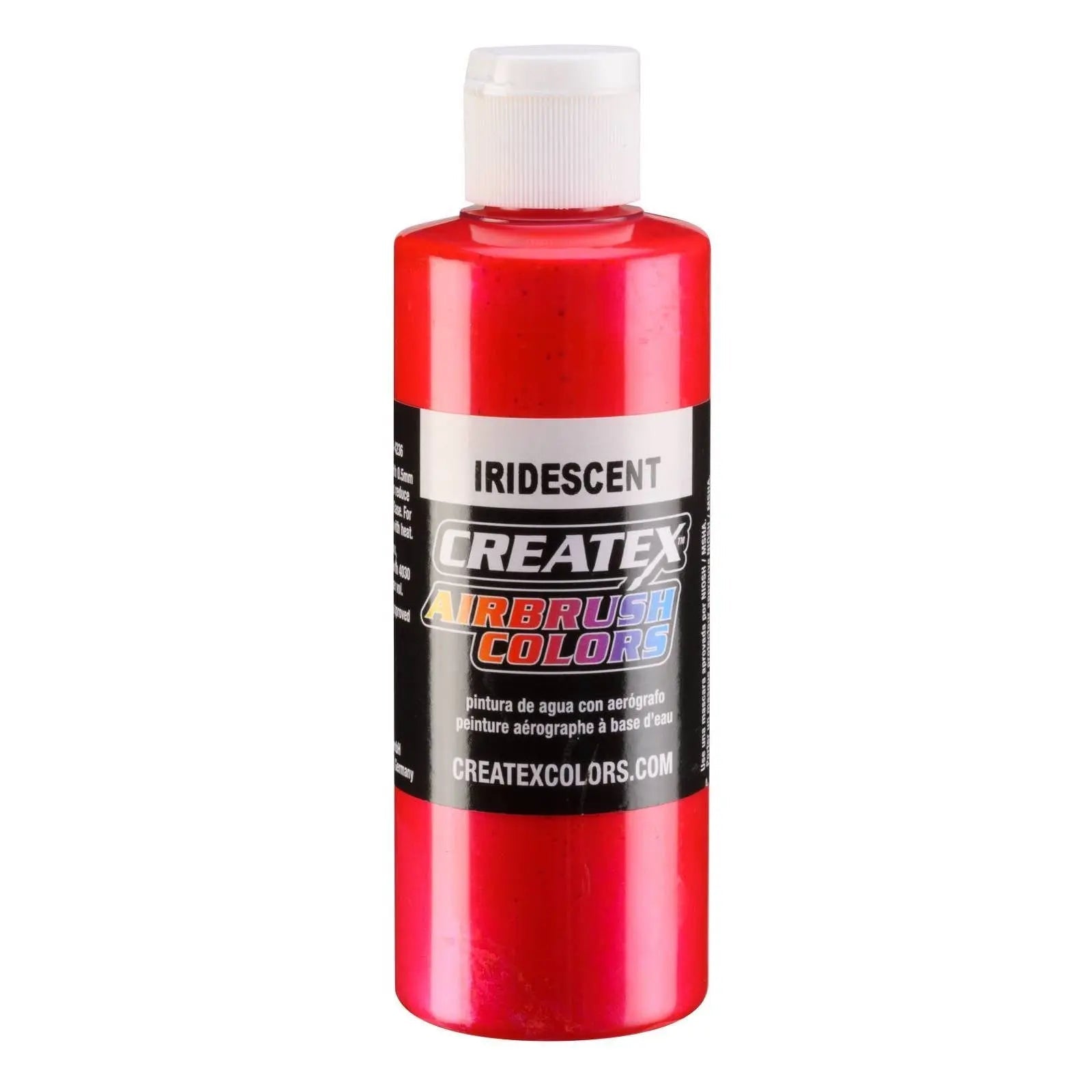 Createx Airbrush Colors Iridescent Red 5501 Createx