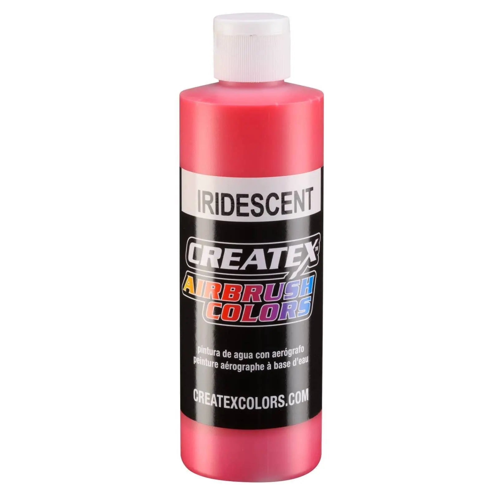 Createx Airbrush Colors Iridescent Red 5501 Createx