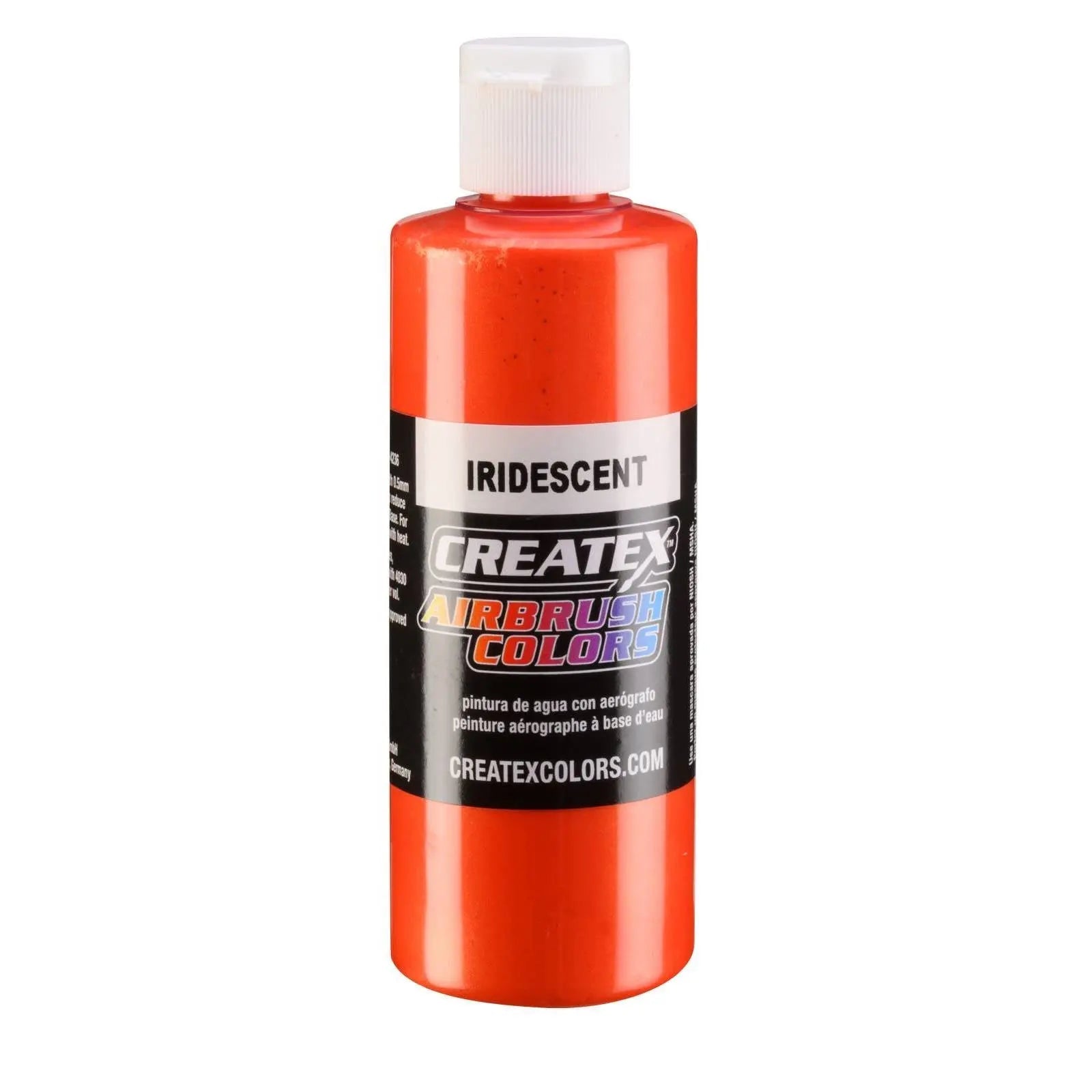 Createx Airbrush Colors Iridescent Scarlet 5502 Createx