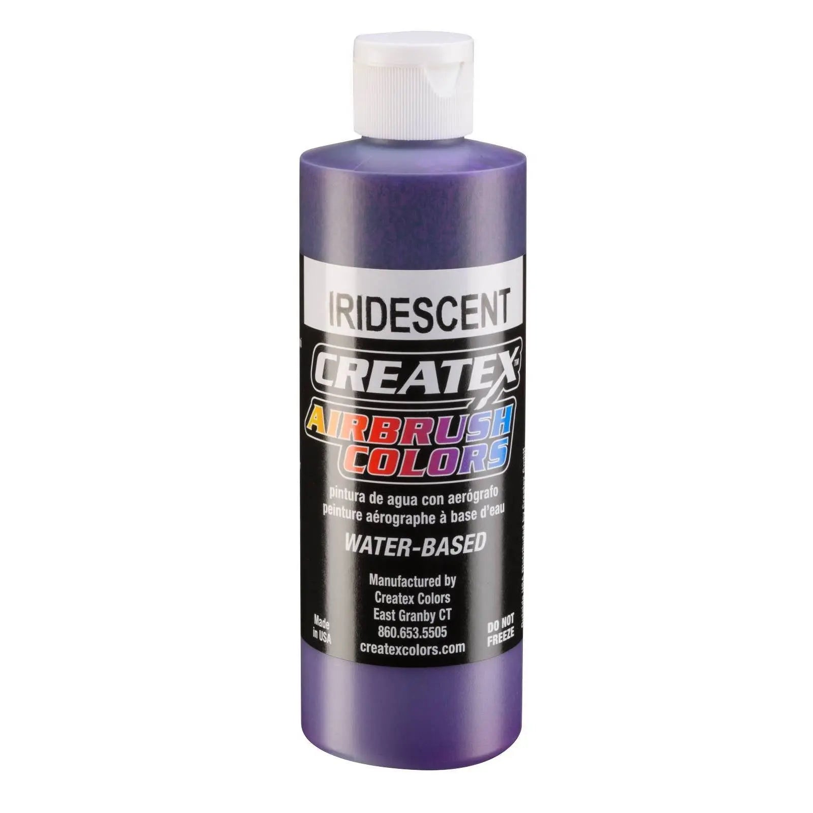 Createx Airbrush Colors Iridescent Violet 5506 Createx